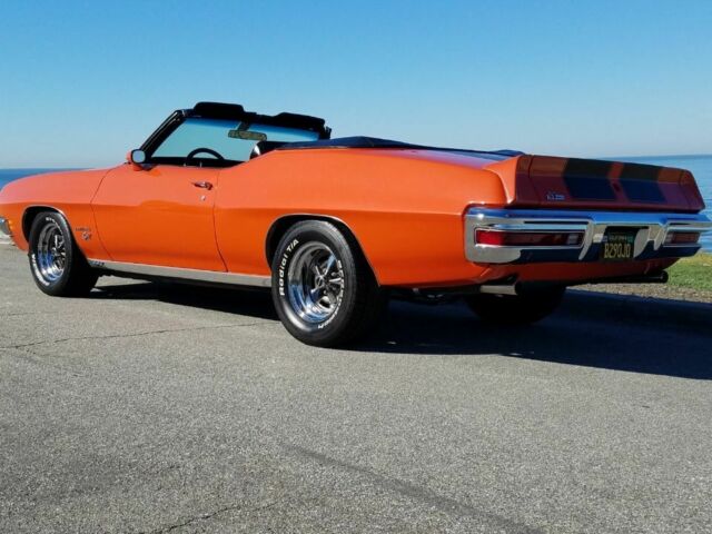 1972 Pontiac Le Mans Sport - photo 2