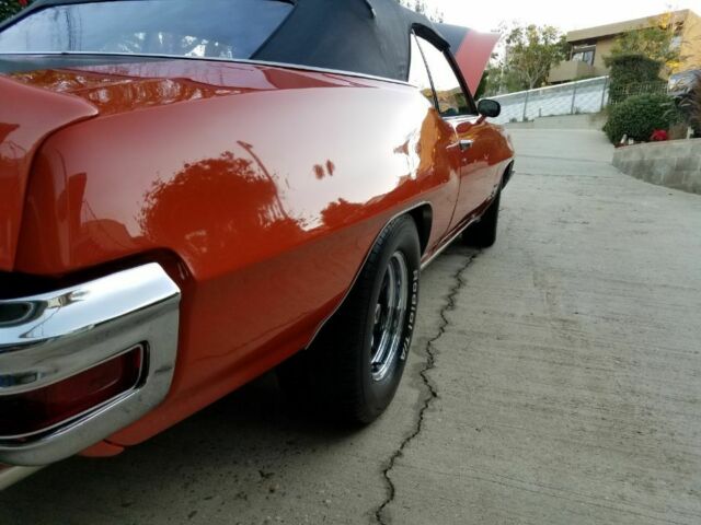 1972 Pontiac Le Mans Sport - photo 3