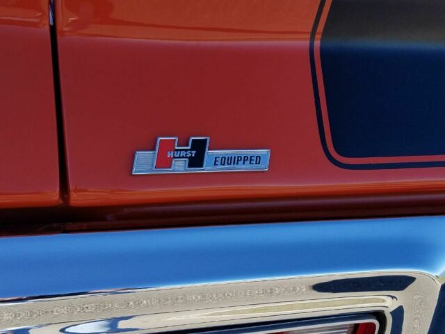 1972 Pontiac Le Mans Sport - photo 5