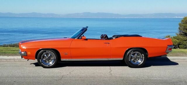 1972 Pontiac Le Mans Sport - photo 6