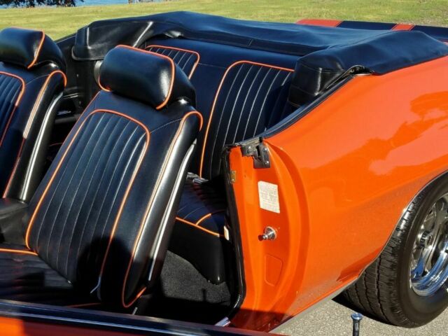 1972 Pontiac Le Mans Sport - photo 9