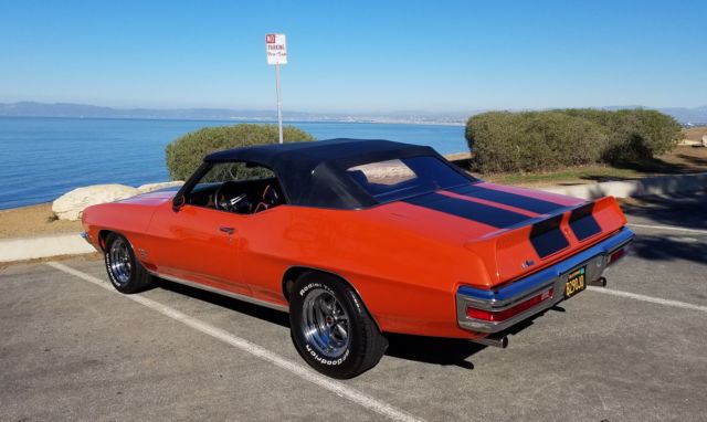 1972 Pontiac Le Mans Sport - photo 4