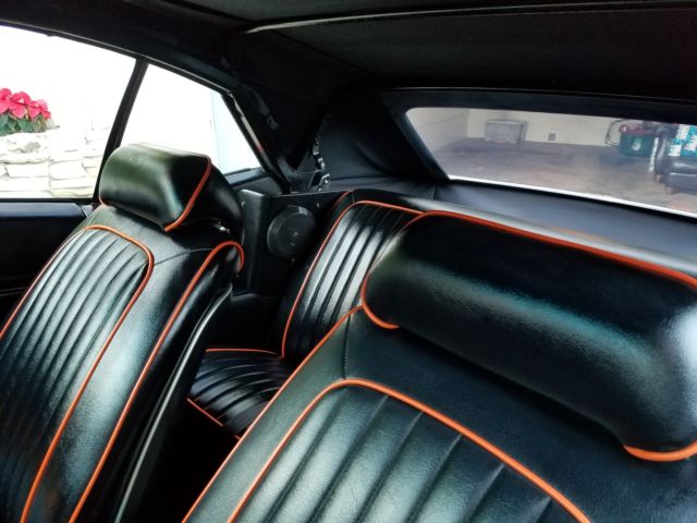 1972 Pontiac Le Mans Sport - photo 8