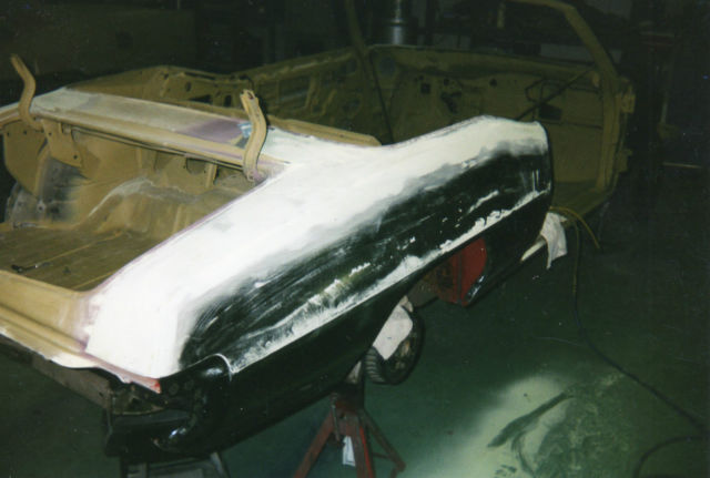 1972 Pontiac Le Mans Sport Convertible - photo 7
