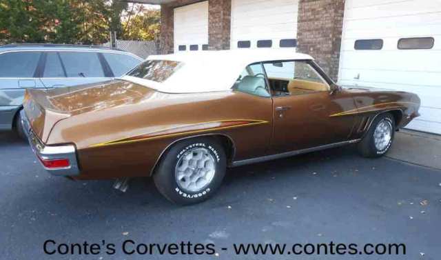 1972 Pontiac Le Mans GTO Clone - photo 10