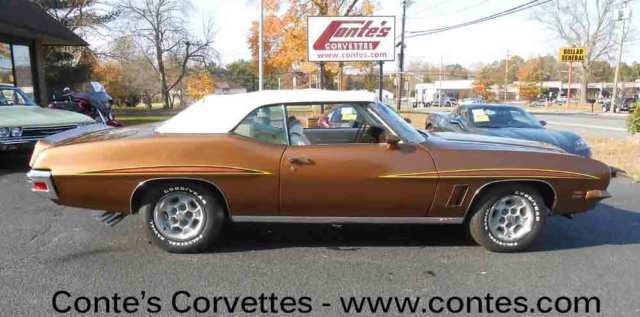 1972 Pontiac Le Mans GTO Clone - photo 11