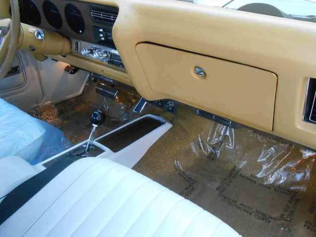 1972 Pontiac Le Mans GTO Clone - photo 12