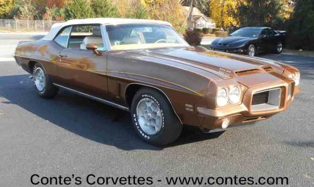1972 Pontiac Le Mans GTO Clone - photo 2