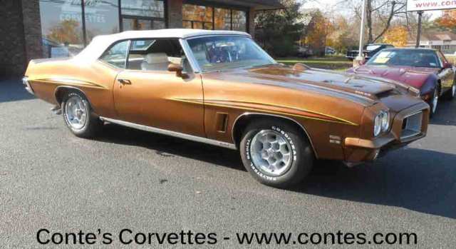 1972 Pontiac Le Mans GTO Clone - photo 5