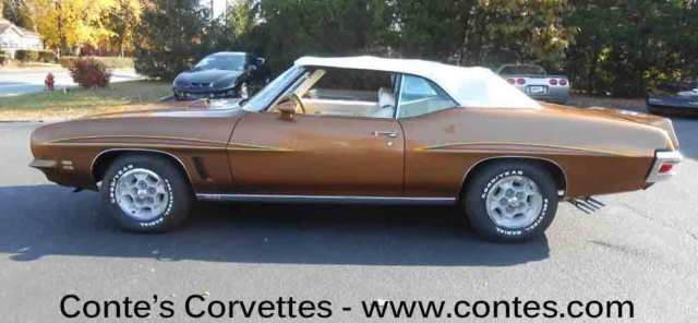 1972 Pontiac Le Mans GTO Clone - photo 6