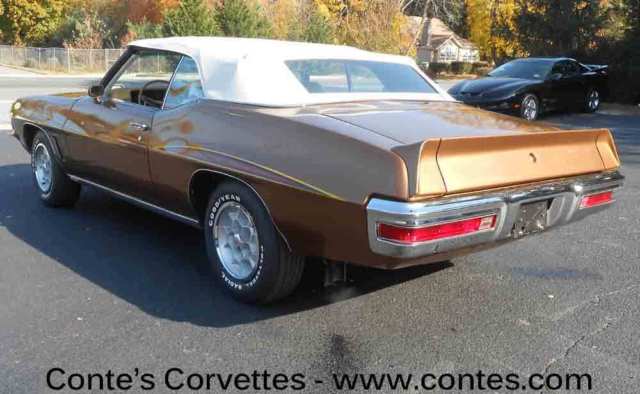 1972 Pontiac Le Mans GTO Clone - photo 7