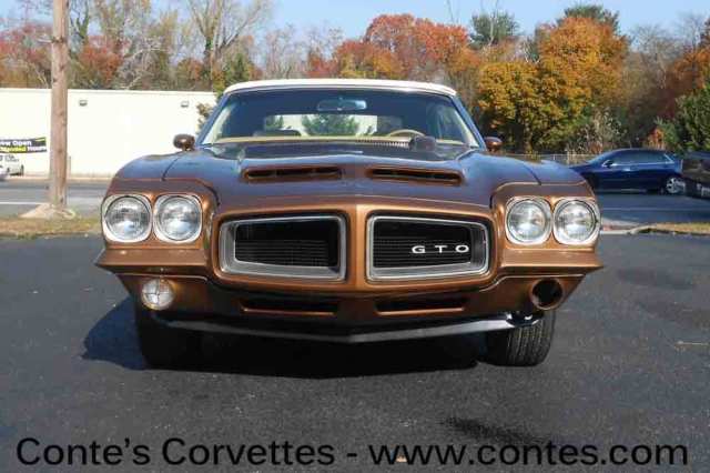 1972 Pontiac Le Mans GTO Clone - photo 8