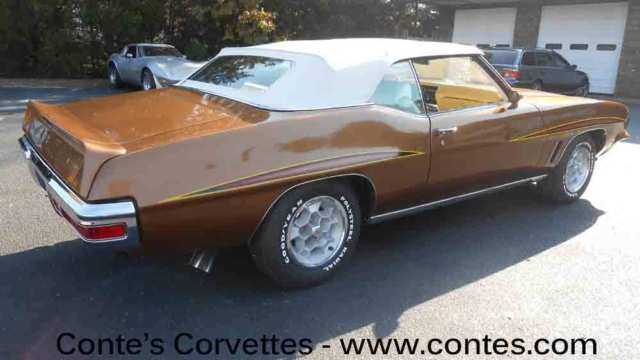 1972 Pontiac Le Mans GTO Clone - photo 9