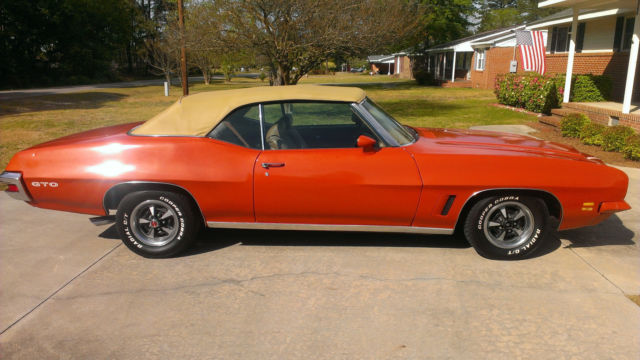 1972 Pontiac Le Mans Sport - photo 2