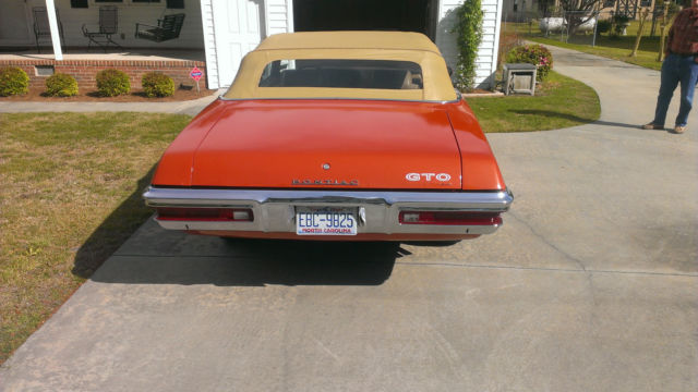 1972 Pontiac Le Mans Sport - photo 3