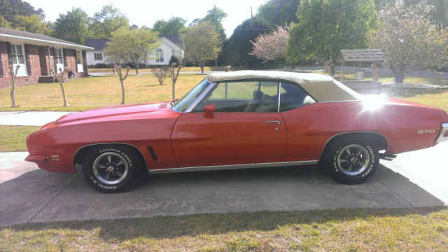 1972 Pontiac Le Mans Sport - photo 4