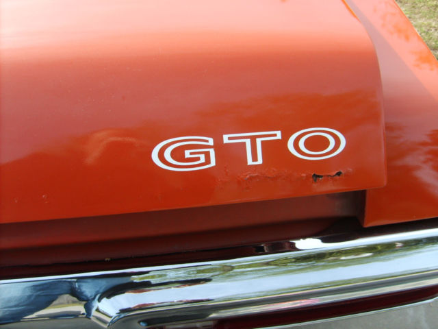1972 Pontiac Le Mans Sport - photo 6