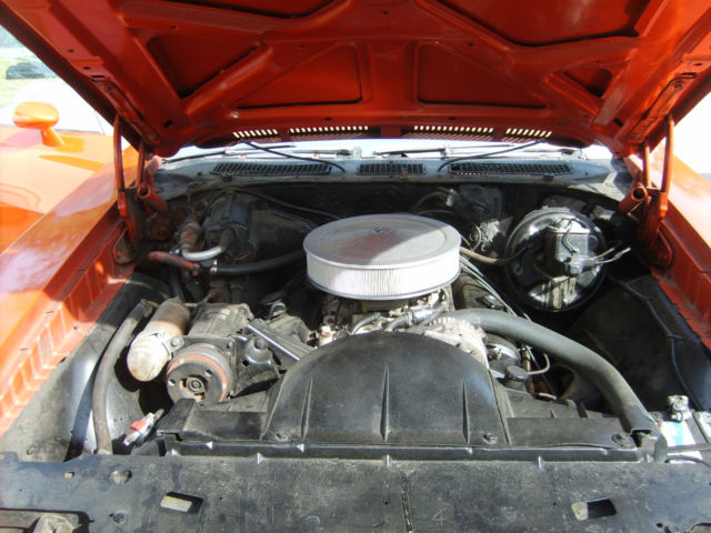 1972 Pontiac Le Mans Sport - photo 7