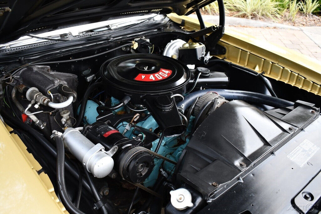 1972 Pontiac Le Mans Matching numbers # Buckets Console A/C PS & PB - photo 11