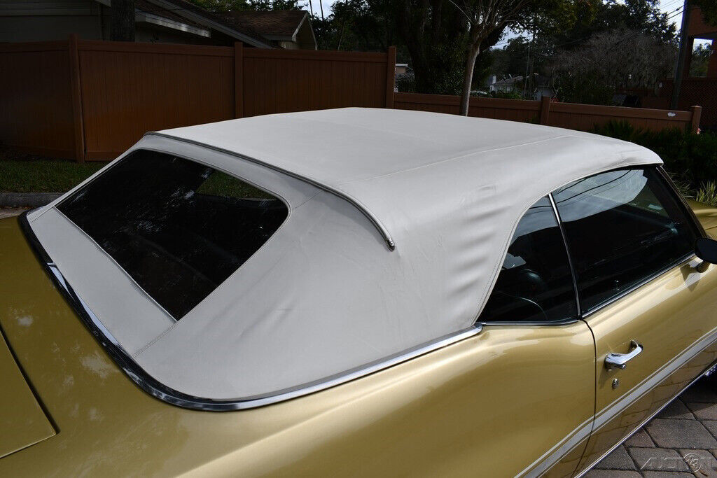 1972 Pontiac Le Mans Matching numbers # Buckets Console A/C PS & PB - photo 13