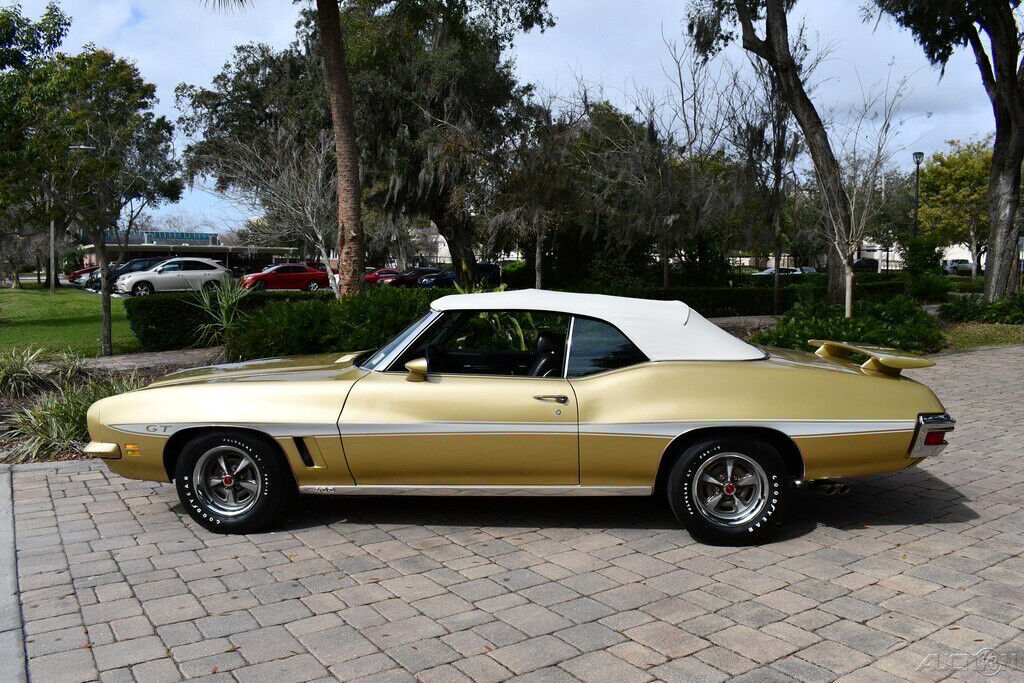 1972 Pontiac Le Mans Matching numbers # Buckets Console A/C PS & PB - photo 5