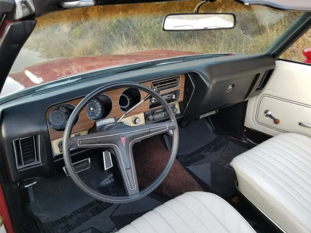 1972 Pontiac Le Mans GTO - photo 10