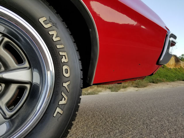 1972 Pontiac Le Mans GTO - photo 13