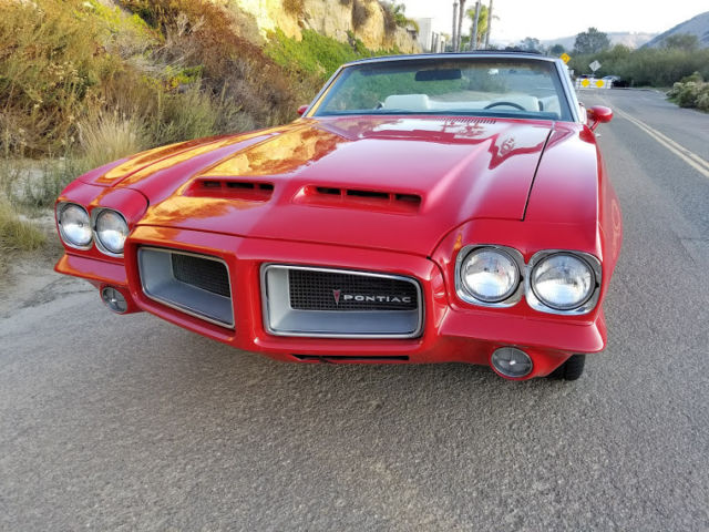 1972 Pontiac Le Mans GTO - photo 2