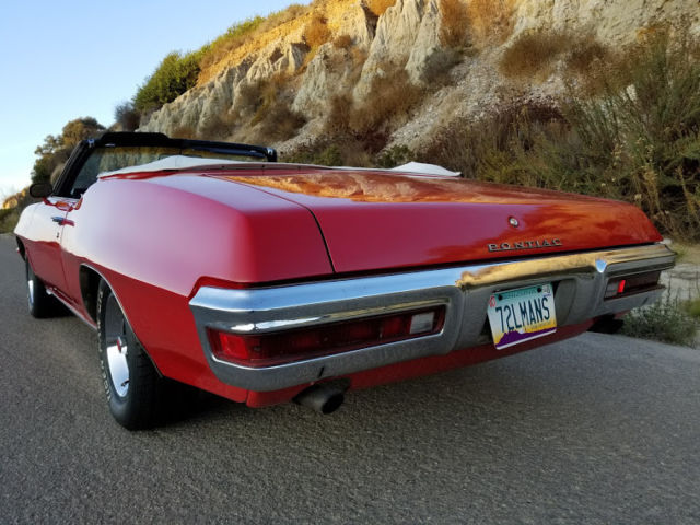 1972 Pontiac Le Mans GTO - photo 7