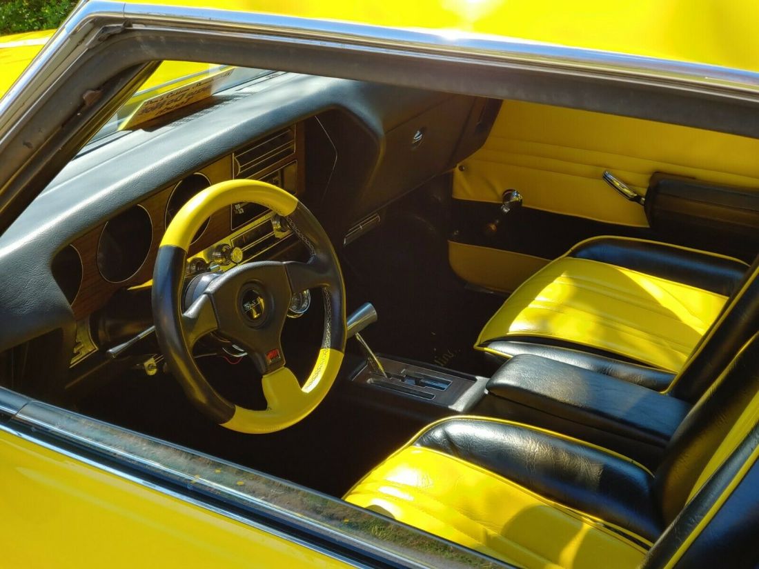 1972 Pontiac Le Mans Sport GTO - photo 4