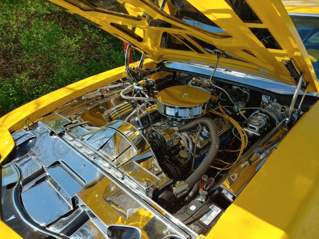 1972 Pontiac Le Mans Sport GTO - photo 5