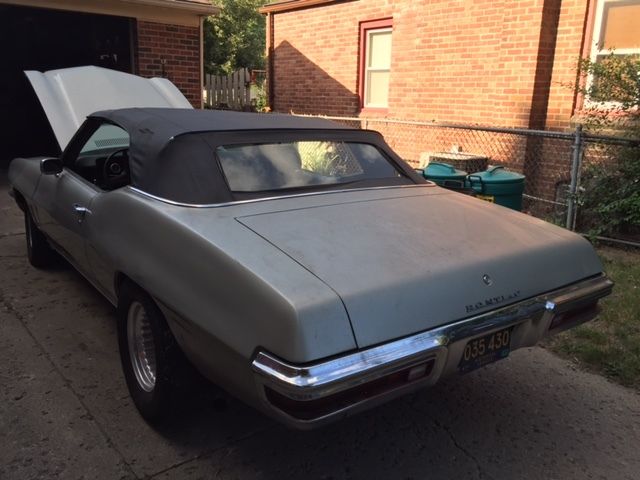 1972 Pontiac Le Mans - photo 2