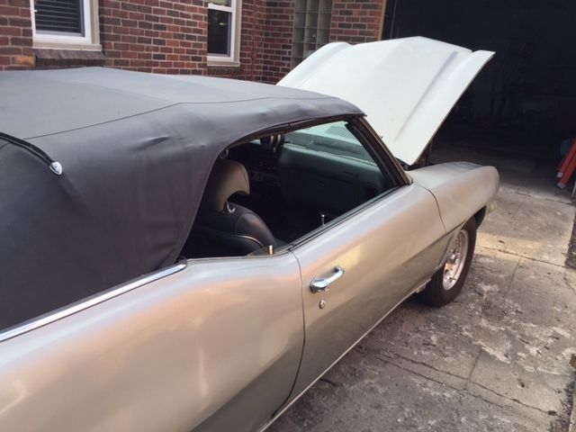 1972 Pontiac Le Mans - photo 3