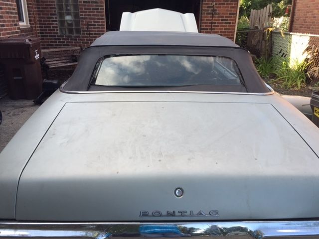 1972 Pontiac Le Mans - photo 4