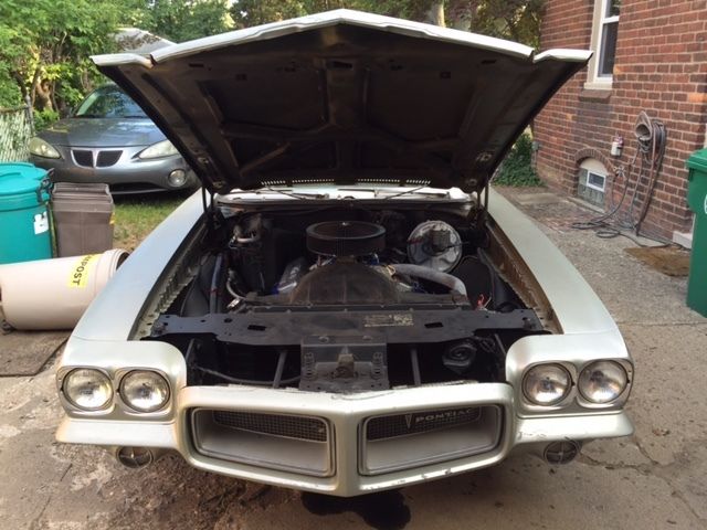 1972 Pontiac Le Mans - photo 5