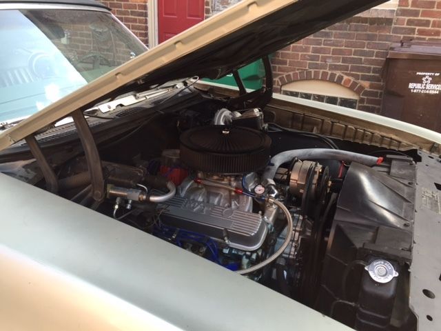 1972 Pontiac Le Mans - photo 6