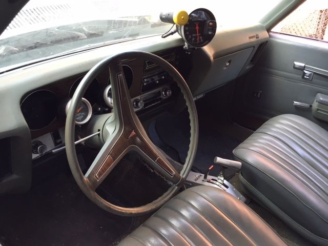 1972 Pontiac Le Mans - photo 9