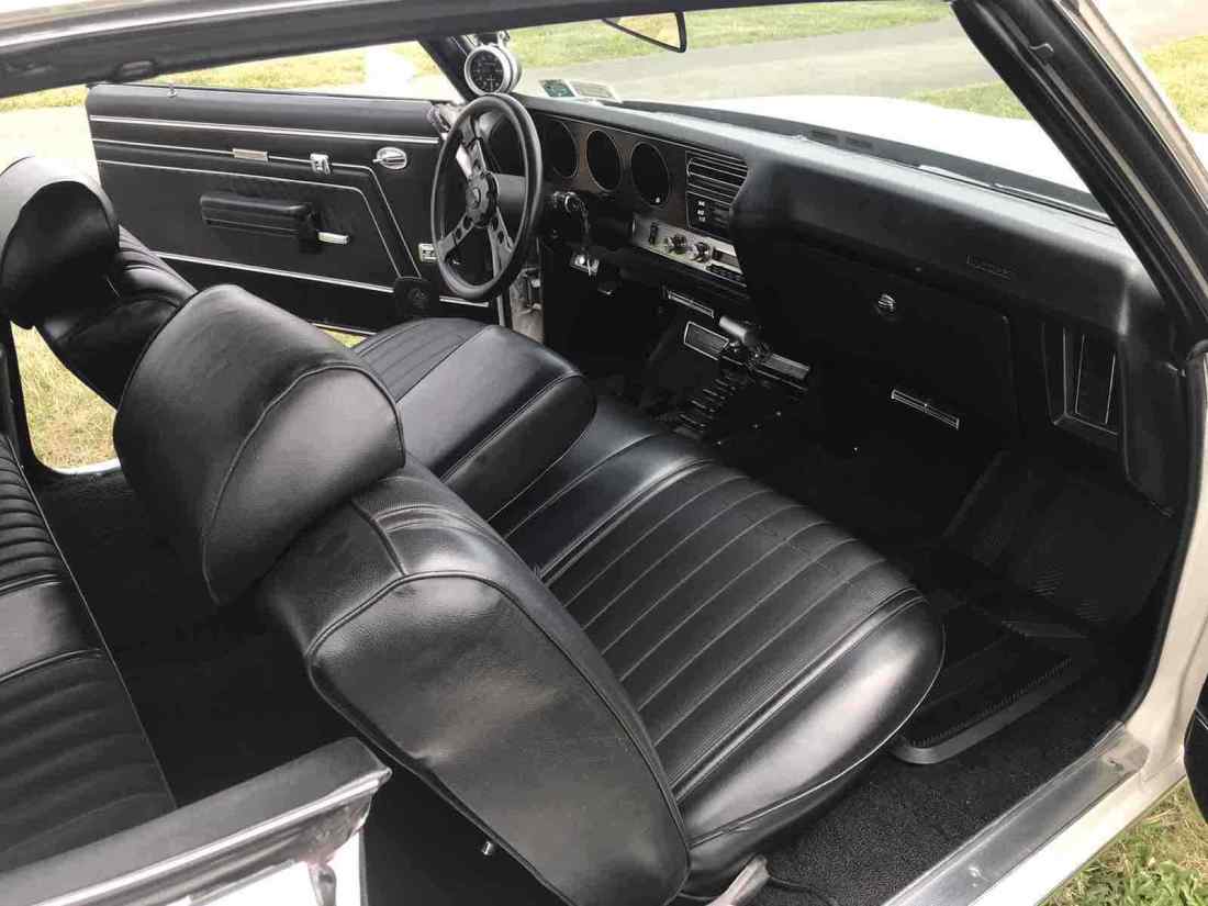 1972 Pontiac LeMans GTO - photo 10