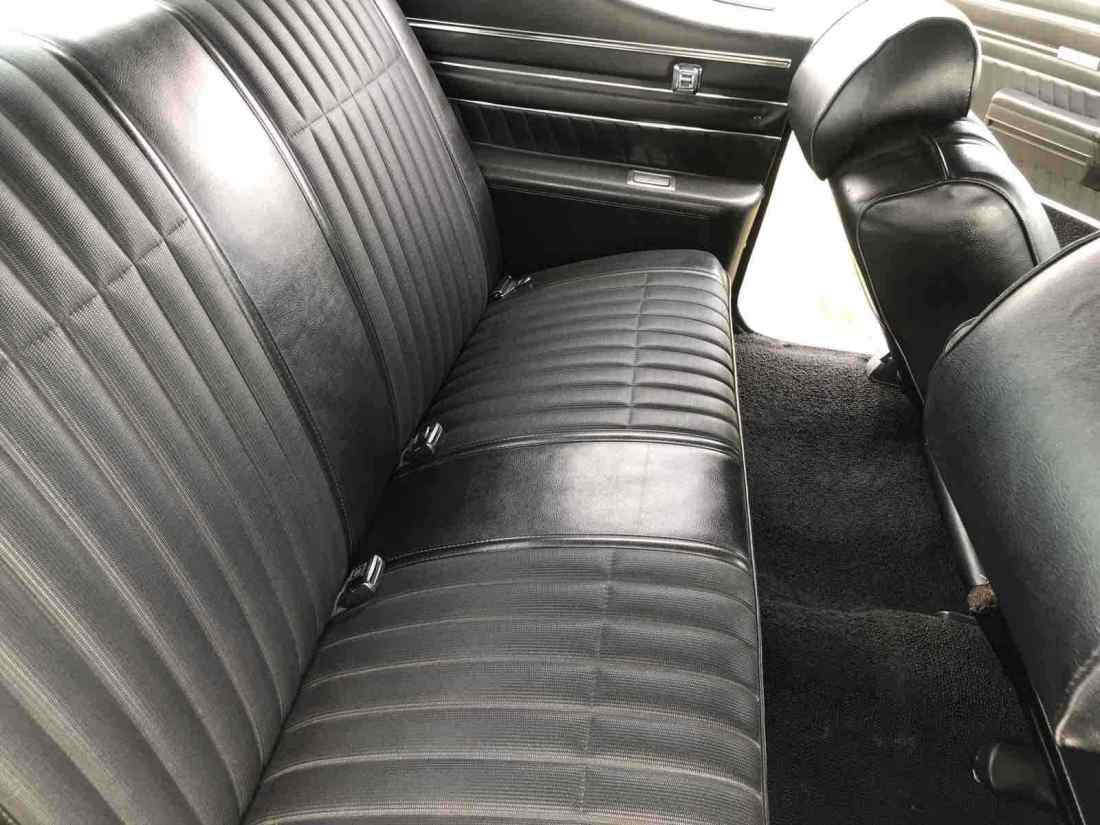 1972 Pontiac LeMans GTO - photo 12