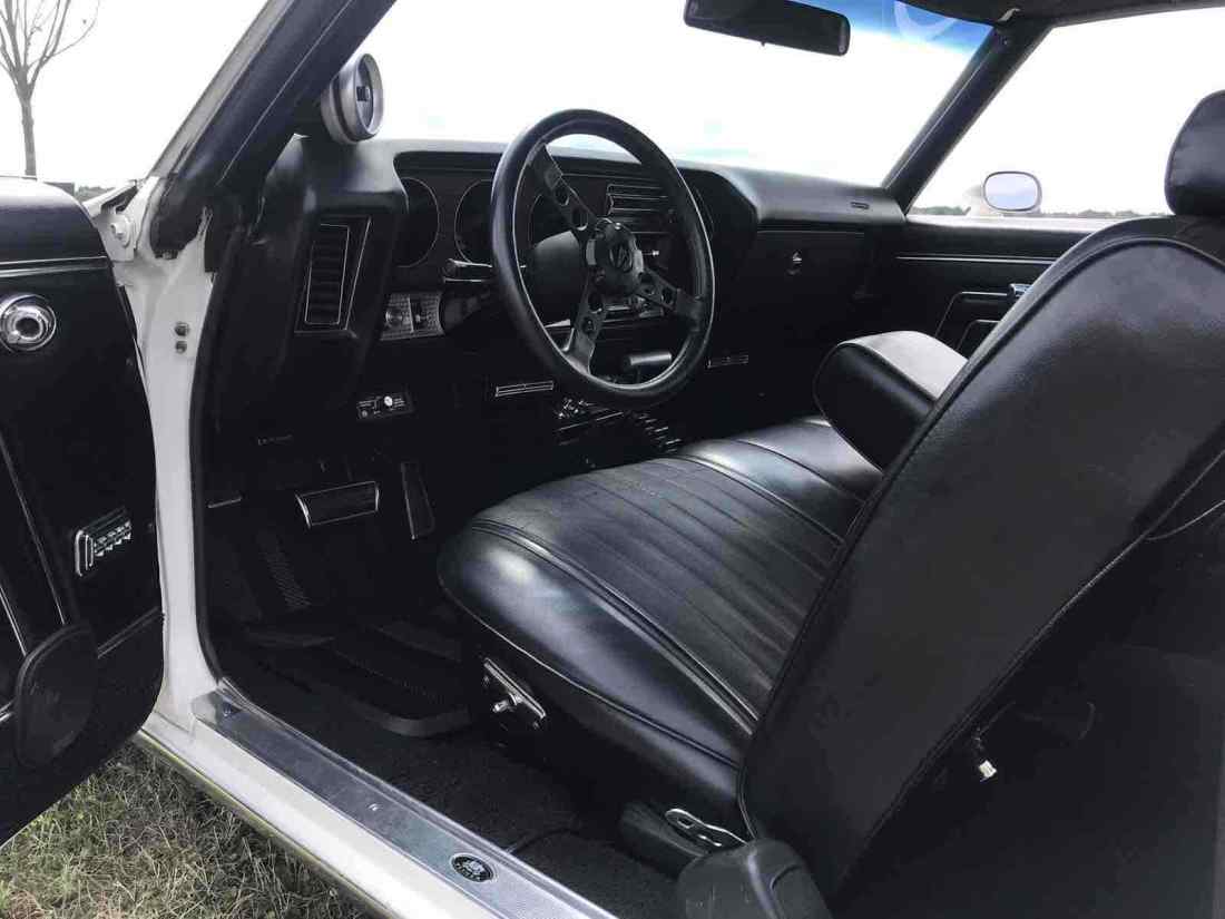 1972 Pontiac LeMans GTO - photo 13