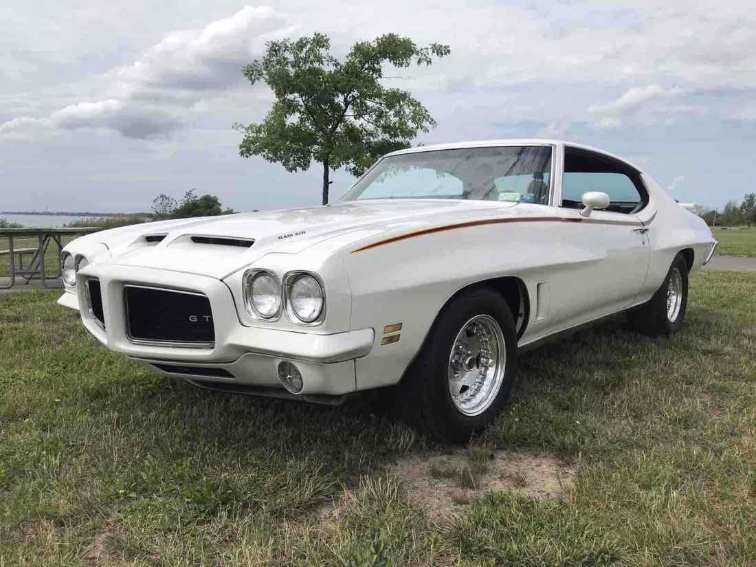1972 Pontiac LeMans GTO - photo 2