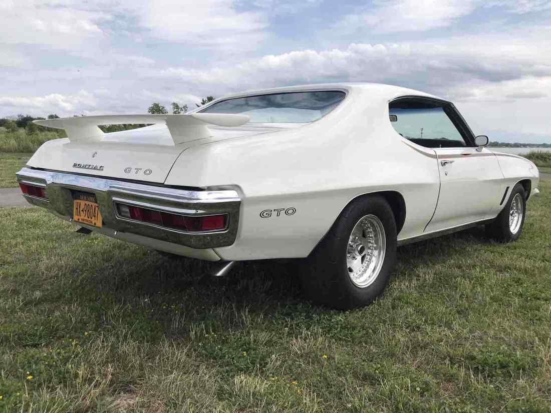 1972 Pontiac LeMans GTO - photo 4