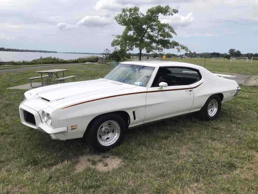 1972 Pontiac LeMans GTO - photo 6