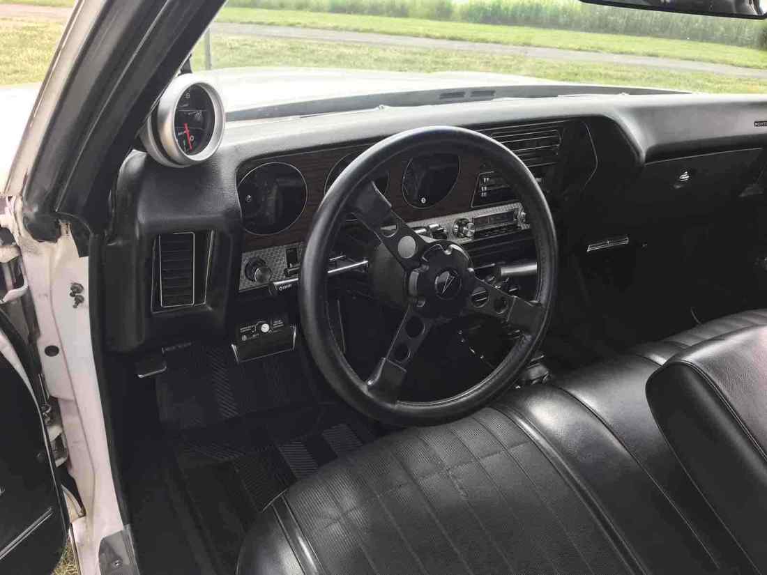 1972 Pontiac LeMans GTO - photo 9