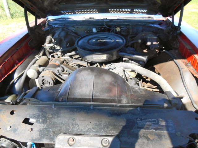 1972 Pontiac Le Mans - photo 10