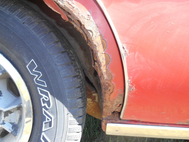 1972 Pontiac Le Mans - photo 12
