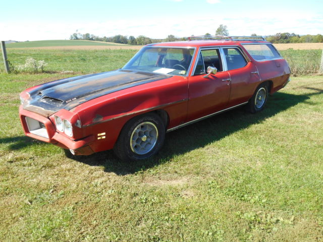 1972 Pontiac Le Mans - photo 8