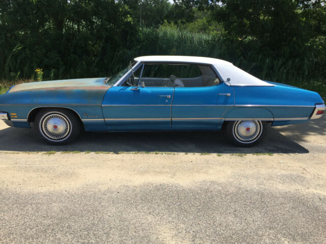 1972 Pontiac Luxury Lemans - Under 40,000 original miles? 1972 Pontiac Le Mans