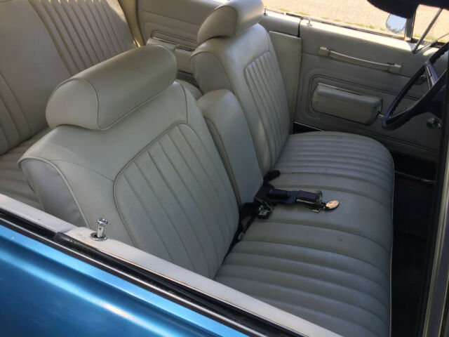 1972 Pontiac Le Mans - photo 12