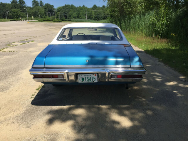 1972 Pontiac Le Mans - photo 2